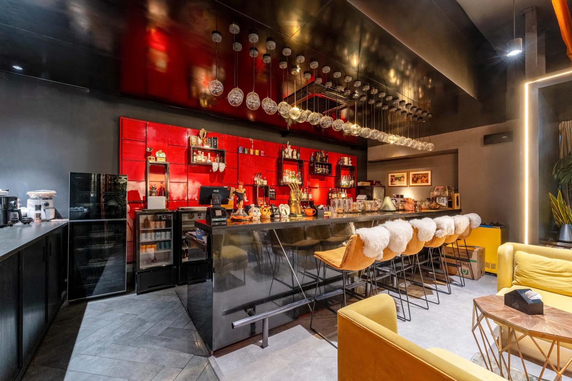 Hesu Designer Hotel & Suites -Near Xi'An Drum Tower And Yongning Gate -Free Laundry Luggage Storage -Kitty Cafe With Freshly Ground Coffee -24H Front Desk -English Service Zewnętrze zdjęcie