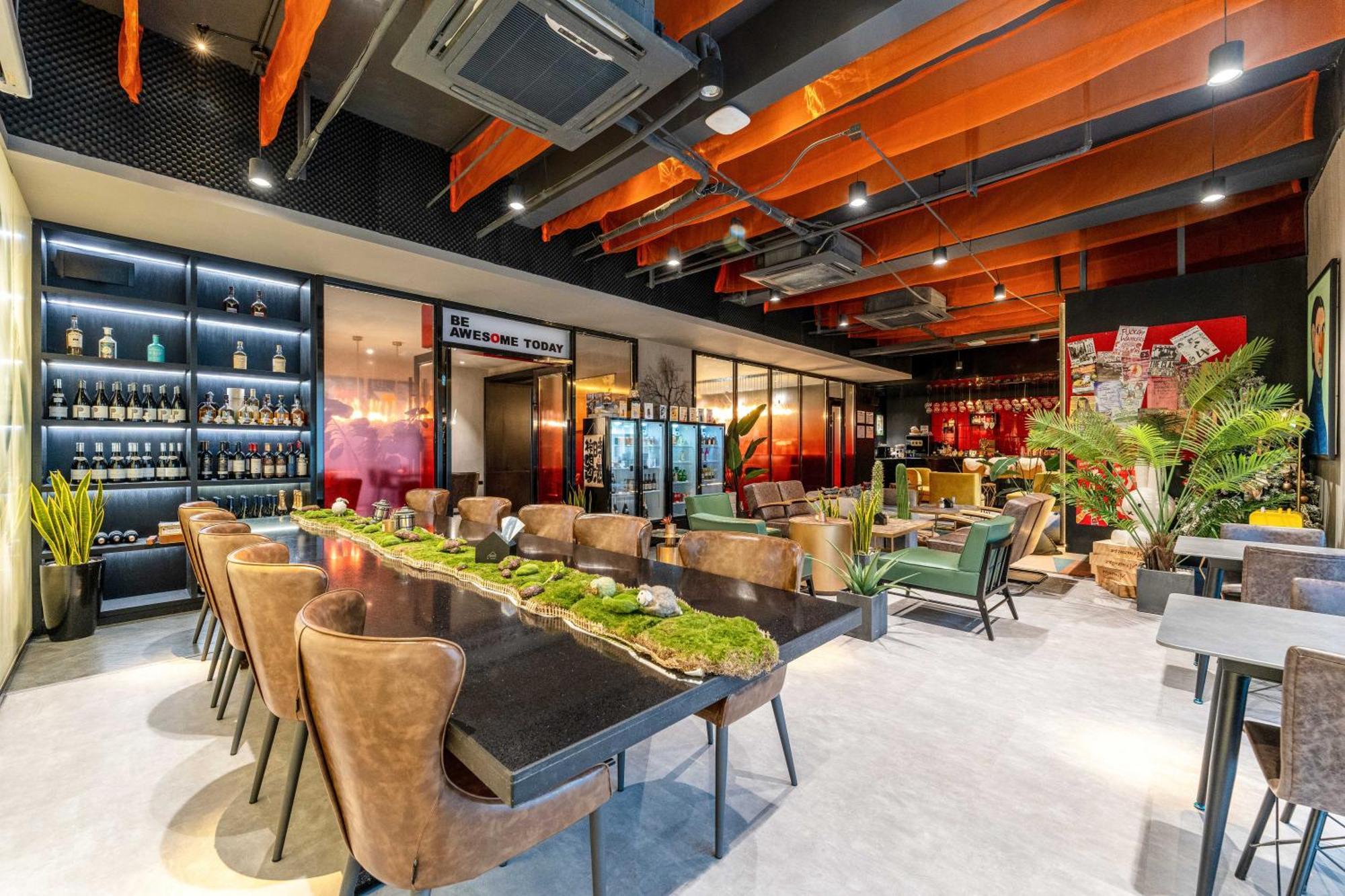 Hesu Designer Hotel & Suites -Near Xi'An Drum Tower And Yongning Gate -Free Laundry Luggage Storage -Kitty Cafe With Freshly Ground Coffee -24H Front Desk -English Service Zewnętrze zdjęcie