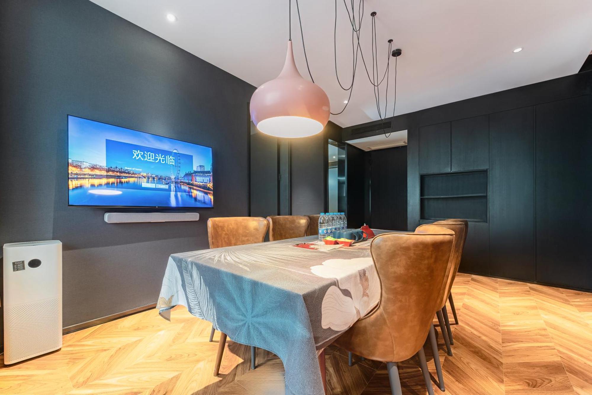 Hesu Designer Hotel & Suites -Near Xi'An Drum Tower And Yongning Gate -Free Laundry Luggage Storage -Kitty Cafe With Freshly Ground Coffee -24H Front Desk -English Service Zewnętrze zdjęcie