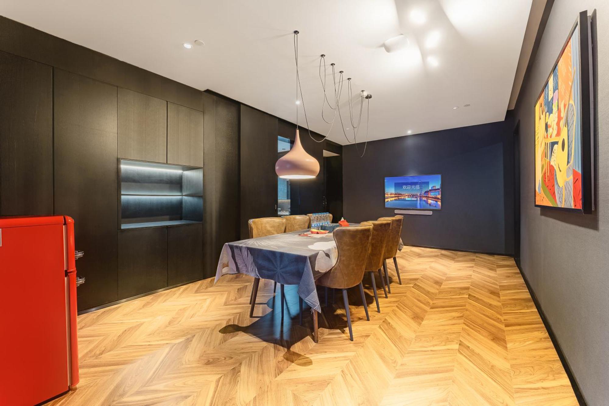 Hesu Designer Hotel & Suites -Near Xi'An Drum Tower And Yongning Gate -Free Laundry Luggage Storage -Kitty Cafe With Freshly Ground Coffee -24H Front Desk -English Service Zewnętrze zdjęcie